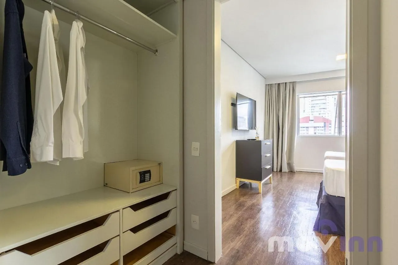 Flat Berrini 20º Andar By Movinn | 82M² São Paulo 0*,