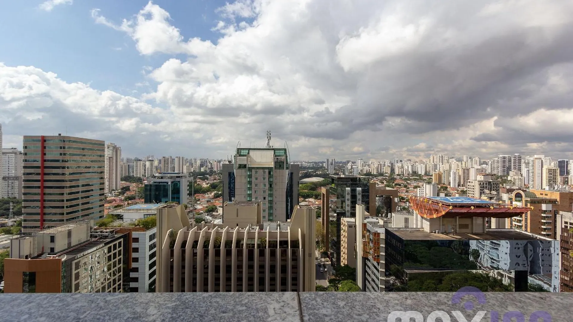 Apartamento Flat Berrini 20º Andar By Movinn | 82M² São Paulo